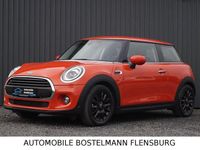 Gebraucht Mini ONE 102 PS (75 kW) 2020 Orange Kleinwagen