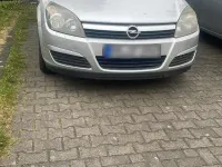 Używany Opel Astra 90 KM (66 kW) 2005 Srebrny Hatchback