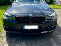 Gebraucht BMW 328 Gran Turismo 245 PS (180 kW) 2014 Schwarz Coupé