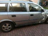 Gebraucht Opel Astra 110 PS (80 kW) 2004 Grau Kombi