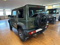 gebraucht Suzuki Jimny 1.5 ALLGRIP Comfort PLUS VIELE EXTRAS