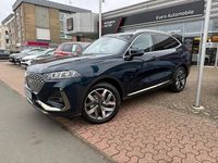Neu Wey 03 Lux 204 PS (150 kW) 2025 Blau SUV