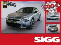 Gebraucht Citroën C4 X 131 PS (96 kW) 2024 Grau SUV