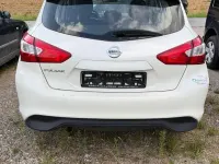 Gebraucht Nissan Pulsar N-Connecta 116 PS (85 kW) 2018 Weiß Kleinwagen