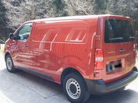 Usata Citroën Jumpy 122 CV (89 kW) 2018 Arancione Monovolume