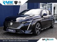 Gebraucht Peugeot 308 GTi 131 PS (96 kW) 2024 Schwarz Kombi