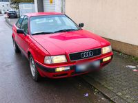 Gebraucht Audi 80 90 PS (66 kW) 1992 Rot Limousine