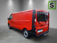 Gebraucht Renault Trafic Komfort 131 PS (96 kW) 2022 Rot Van / Kleinbus