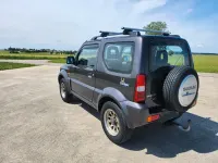 Gebraucht Suzuki Jimny 86 PS (63 kW) 2012 Grau SUV