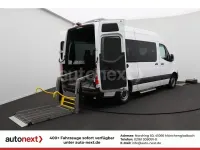 Occasion Mercedes Sprinter 170 ch (125 kW) 2023 Blanc Van