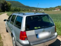 Gebraucht VW Golf IV 105 PS (77 kW) 2005 Silber Kombi