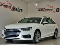 Second-hand Audi A4 Advanced 286 CP (210 kW) 2021 Alb Break
