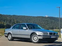 Gebraucht BMW 728 193 PS (141 kW) 1999 Silber Limousine