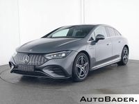 Gebraucht Mercedes EQE AMG 53 AMG 459 kW (625 PS) 2023 992 lack selenitgrau Limousine