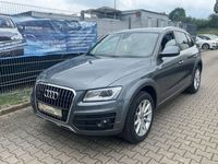 Gebraucht Audi Q5 Advanced 258 PS (189 kW) 2014 Grau SUV