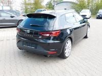 Second-hand Seat Leon CUPRA 280 CP (205 kW) 2014 Negru Berlinǎ