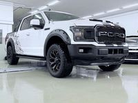 Gebraucht Ford F-150 Raptor 253 PS (186 kW) 2019 Weiß Abholung