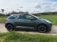 Gebraucht Citroën DS3 156 PS (114 kW) 2012 Grau Kleinwagen