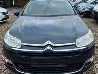Gebraucht Citroën C5 SELECTION 163 PS (119 kW) 2014 Blau Kombi