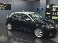 Gebraucht Audi A1 Sportback Ambition 86 PS (63 kW) 2014 Schwarz Kleinwagen