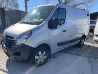 Gebraucht Opel Movano 150 PS (110 kW) 2020 Silber Van / Kleinbus