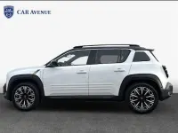 Neu Renault 4 E-Tech Iconic 110 kW (150 PS) 2026 Weiss SUV