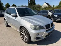 Gebraucht BMW X5 235 PS (172 kW) 2007 Silber SUV