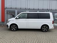 Gebraucht VW Multivan Generation Six 204 PS (150 kW) 2022 Weiß Van / Kleinbus