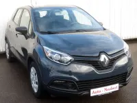 Gebraucht Renault Captur Life 90 PS (66 kW) 2016 Blau SUV