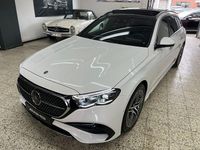 Gebraucht Mercedes E220 AMG line 197 PS (144 kW) 2025 Weiß Limousine