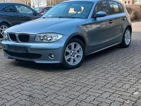 Gebraucht BMW 120 182 PS (133 kW) 2005 Silber Kleinwagen
