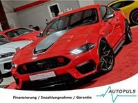 Gebraucht Ford Mustang 487 PS (358 kW) 2022 Rot Coupé