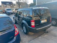 Gebraucht Dodge Nitro 177 PS (130 kW) 2007 Schwarz SUV