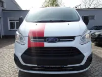 Gebraucht Ford Transit Trend 105 PS (77 kW) 2016 Weiß Kombi