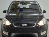 Gebraucht Ford Galaxy Titanium 140 PS (102 kW) 2012 Pantherschwarz metallic Van / Kleinbus