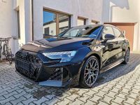 Gebraucht Audi RS3 Sport 400 PS (294 kW) 2025 Mythosschwarz metallic Limousine