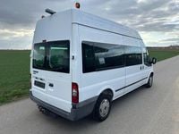 Gebraucht Ford Transit Trend 125 PS (91 kW) 2014 Weiß Kombi