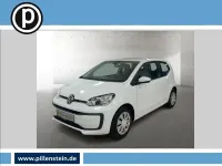 Używany VW up! move up! 65 KM (47 kW) 2021 Biały Hatchback