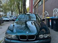 Gebraucht BMW 540 286 PS (210 kW) 1998 Grün Limousine