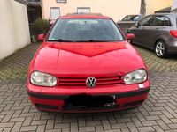 gebraucht VW Golf IV 