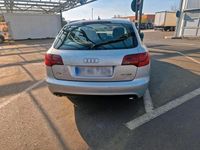 Second-hand Audi A6 180 CP (132 kW) 2008 Argintiu Break