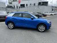 Gebraucht Audi Q2 Sport 150 PS (110 kW) 2017 Blau SUV