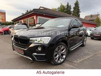 Gebraucht BMW X4 xLine 190 PS (139 kW) 2018 Schwarz SUV