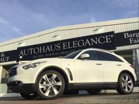 Gebraucht Infiniti Fx30 238 PS (175 kW) 2012 Weiß SUV