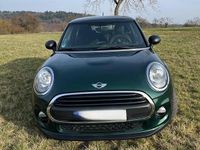 Gebraucht Mini ONE 102 PS (75 kW) 2018 Grün Kleinwagen