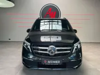 Gebraucht Mercedes V300 Avantgarde Edition 237 PS (174 kW) 2021 Graphitgrau Van / Kleinbus