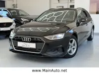 Gebraucht Audi A4 Basis 163 PS (119 kW) 2023 Schwarz Kombi