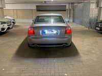Gebraucht Audi A4 S-Line 220 PS (161 kW) 2004 Silber Limousine