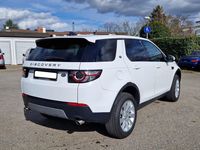 gebraucht Land Rover Discovery Sport Automatik, AHK, Pano