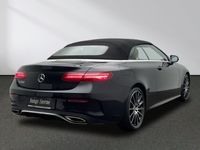 gebraucht Mercedes E300 Cabrio AMG Multibeam Distronic 360°-Kamera